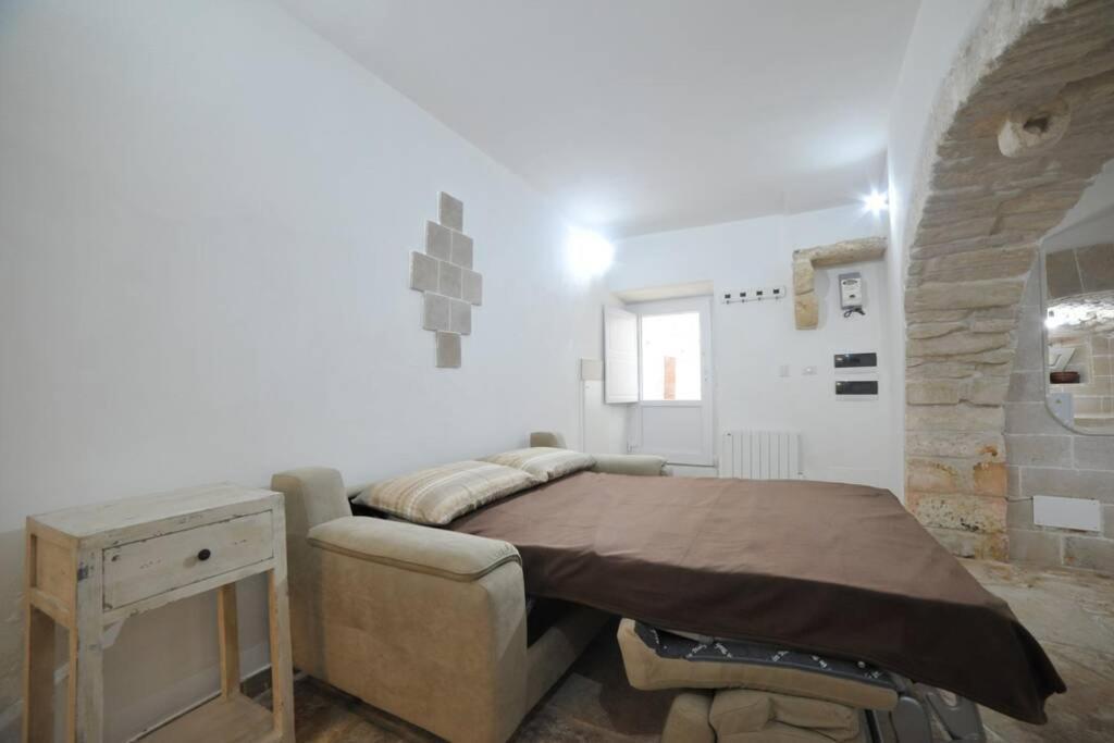 מרטינה פרנקה Gada Home -Centro Storico - מראה חיצוני תמונה