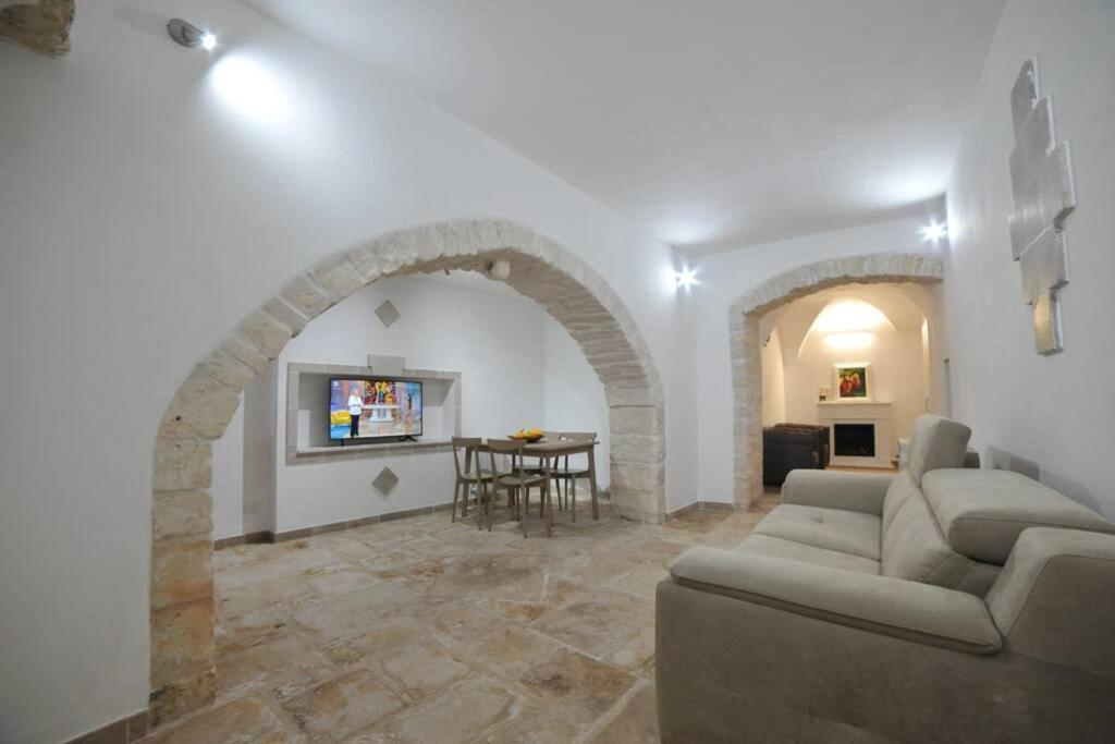 מרטינה פרנקה Gada Home -Centro Storico - מראה חיצוני תמונה