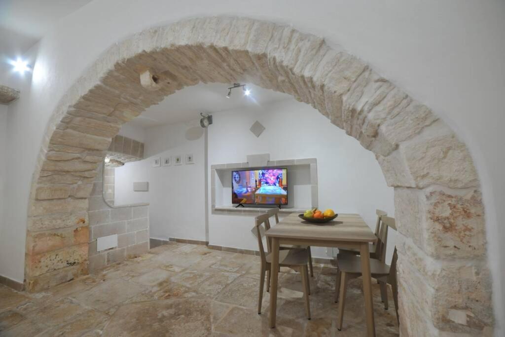 מרטינה פרנקה Gada Home -Centro Storico - מראה חיצוני תמונה