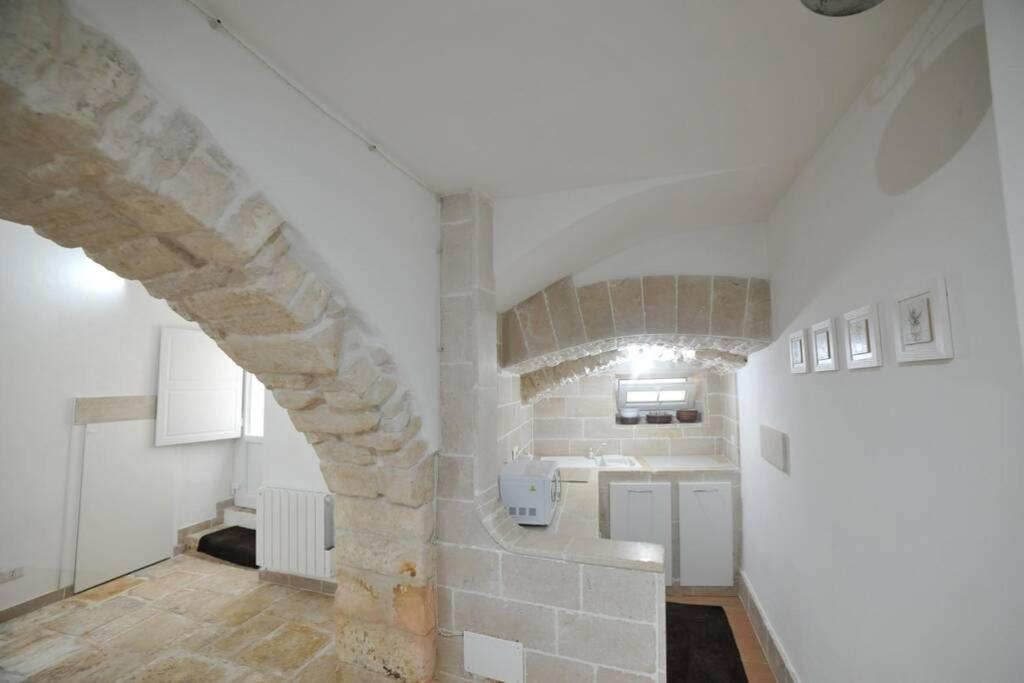 מרטינה פרנקה Gada Home -Centro Storico - מראה חיצוני תמונה