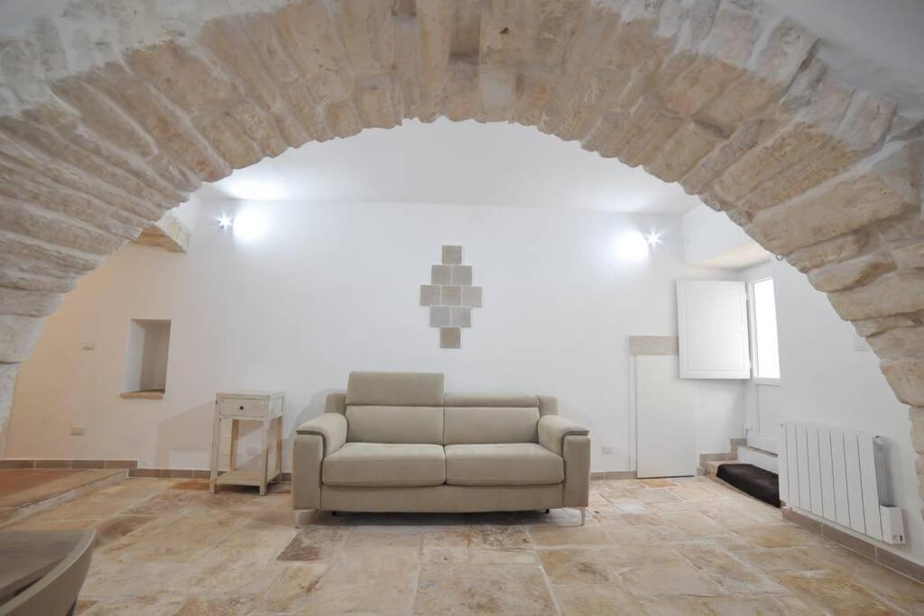 מרטינה פרנקה Gada Home -Centro Storico - מראה חיצוני תמונה